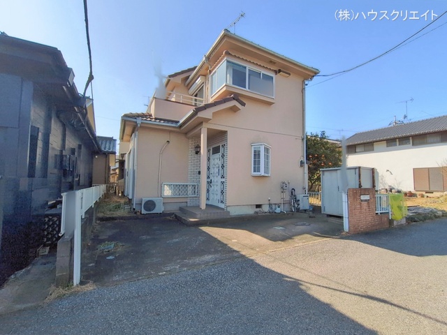 千葉県野田市三ツ堀の中古戸建て完成写真 2026年1月26日撮影