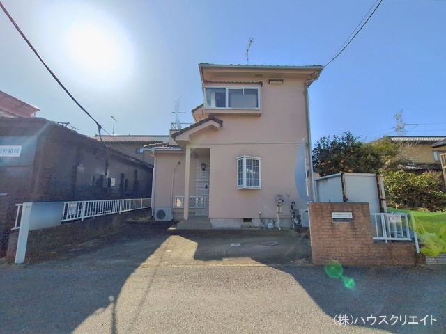 千葉県野田市三ツ堀の中古戸建て完成写真 2026年1月26日撮影