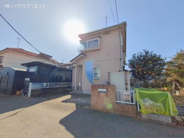 千葉県野田市三ツ堀の中古戸建て完成写真 2026年1月26日撮影