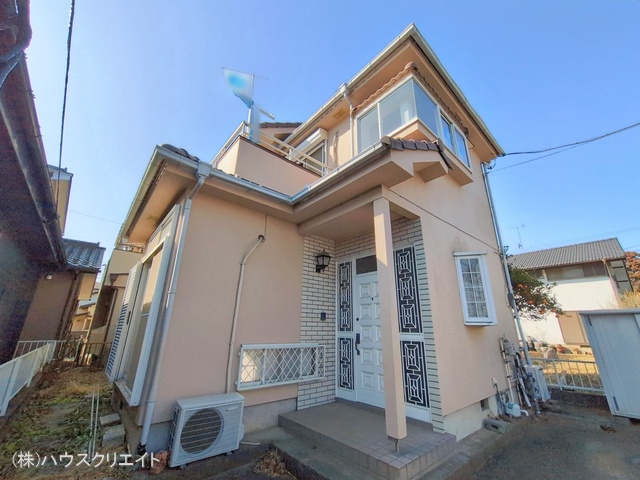 千葉県野田市三ツ堀の中古戸建て完成写真 2026年1月26日撮影