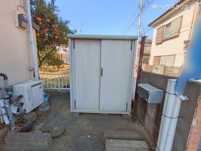 千葉県野田市三ツ堀の中古戸建て完成写真 2026年1月26日撮影