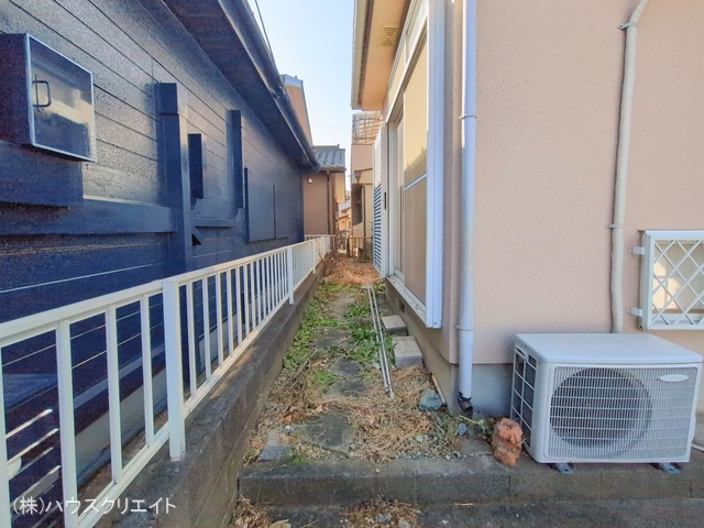 千葉県野田市三ツ堀の中古戸建て完成写真 2026年1月26日撮影