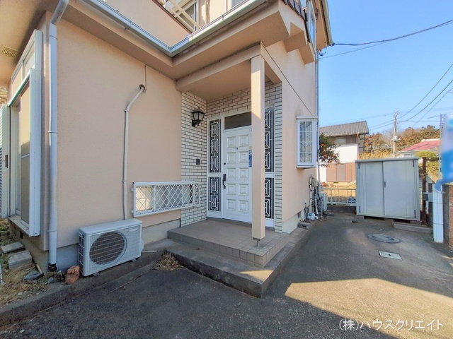 千葉県野田市三ツ堀の中古戸建て完成写真 2026年1月26日撮影