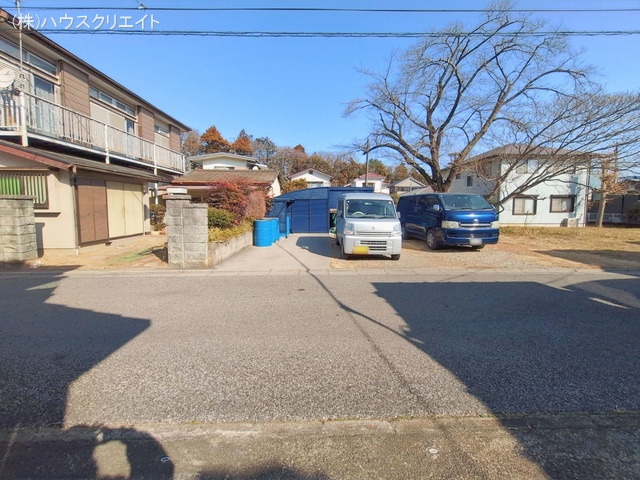 千葉県野田市三ツ堀の中古戸建て完成写真 2026年1月26日撮影