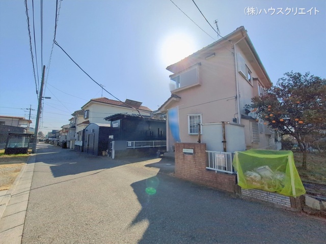 千葉県野田市三ツ堀の中古戸建て完成写真 2026年1月26日撮影