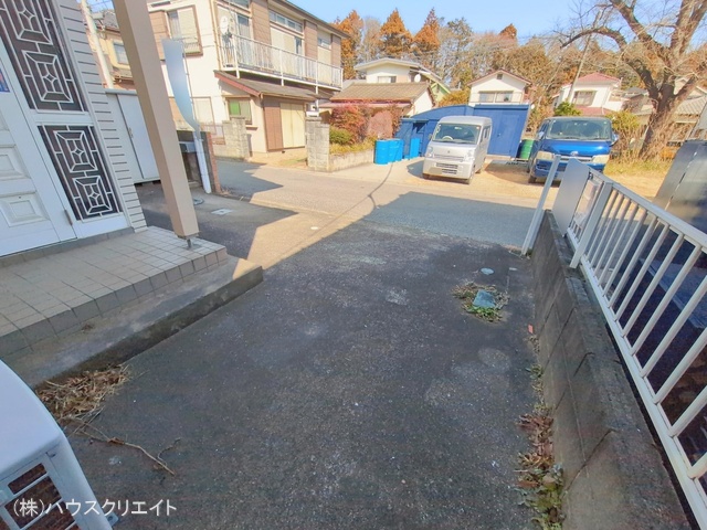 千葉県野田市三ツ堀の中古戸建て完成写真 2026年1月26日撮影