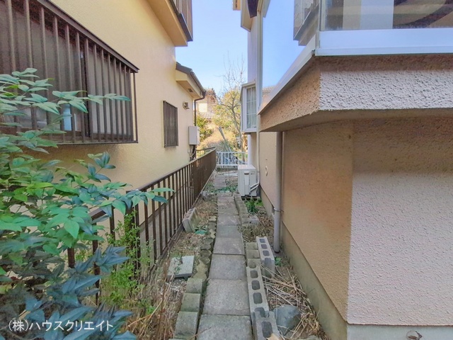 千葉県野田市三ツ堀の中古戸建て完成写真 2026年1月26日撮影