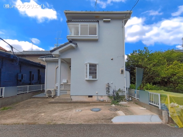 千葉県野田市三ツ堀の中古戸建て完成写真 2026年7月8日撮影