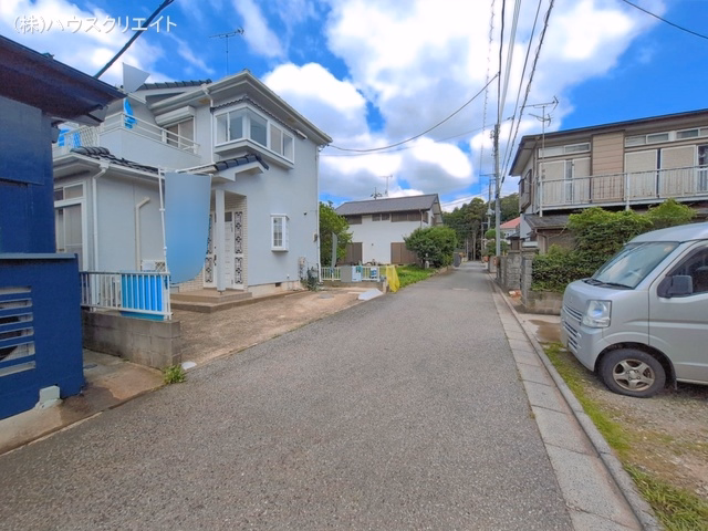 千葉県野田市三ツ堀の中古戸建て完成写真 2026年7月8日撮影