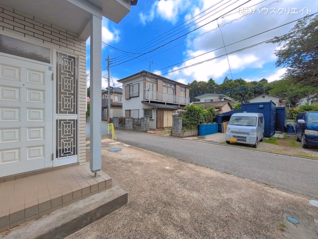千葉県野田市三ツ堀の中古戸建て完成写真 2026年7月8日撮影