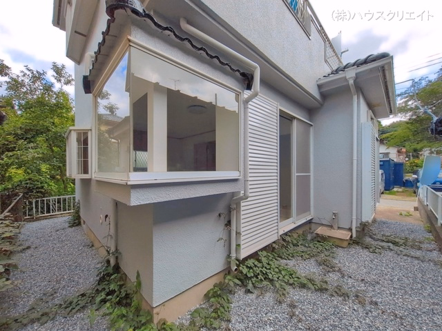 千葉県野田市三ツ堀の中古戸建て完成写真 2026年7月8日撮影