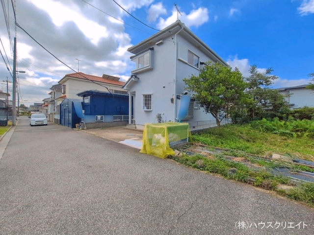 千葉県野田市三ツ堀の中古戸建て完成写真 2026年7月8日撮影