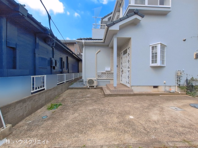 千葉県野田市三ツ堀の中古戸建て完成写真 2026年7月8日撮影