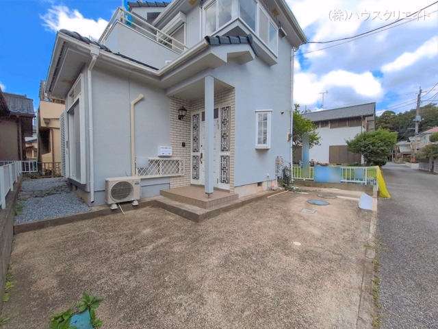 千葉県野田市三ツ堀の中古戸建て完成写真 2026年7月8日撮影