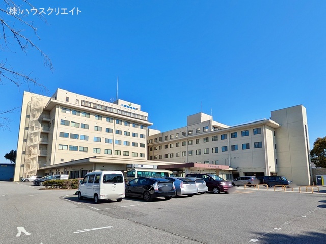 野田総合病院 距離4440m