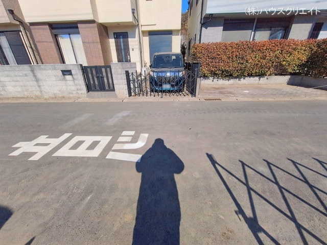 千葉県松戸市二ツ木の新築戸建て基礎写真 2026年1月28日撮影