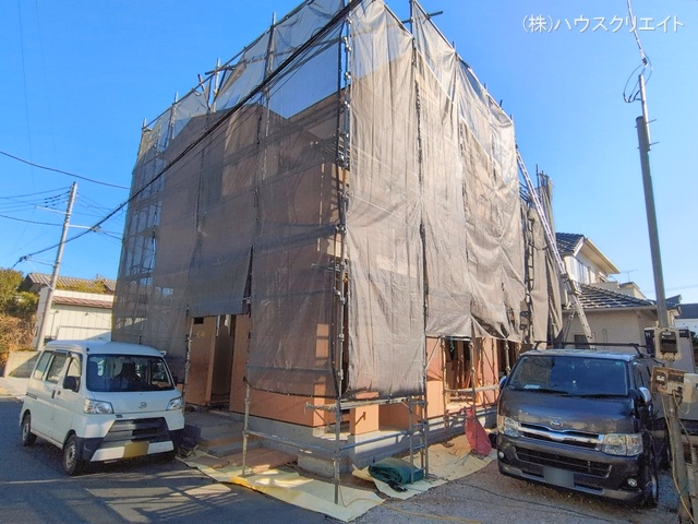 流山市松ケ丘6丁目（戸建）