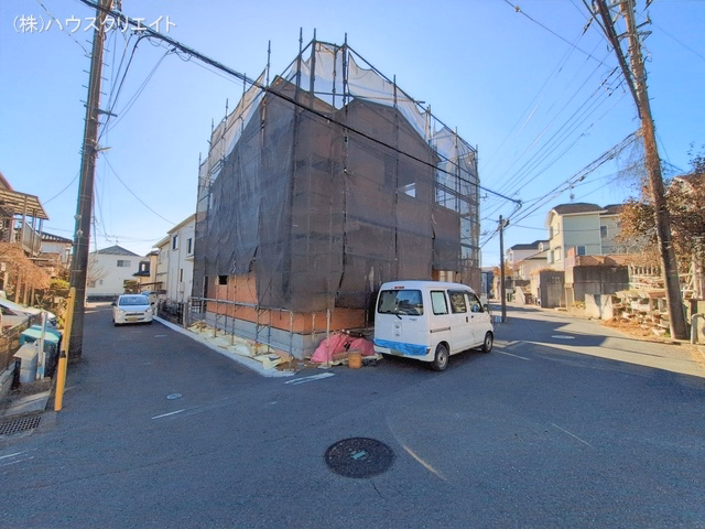 上棟