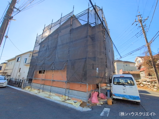 上棟