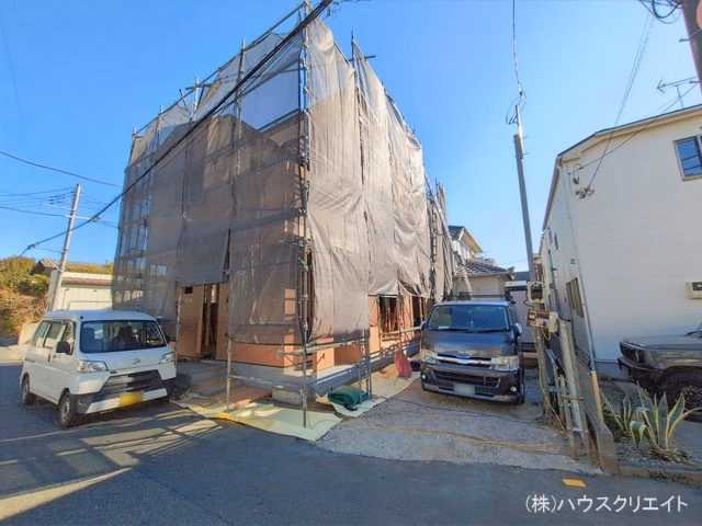 上棟