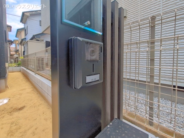 千葉県松戸市千駄堀の新築戸建て完成写真 2026年7月13日撮影
