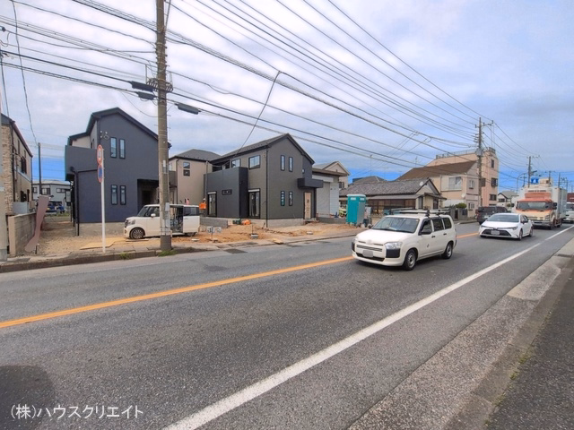 外構