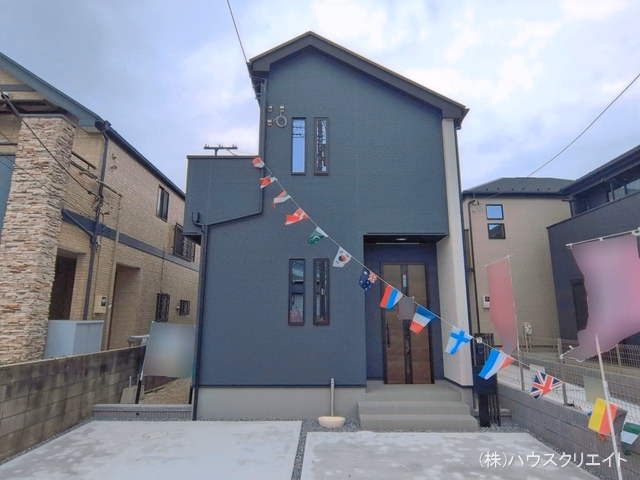 新築戸建て 松戸市栄町18期3棟 3号棟 完成