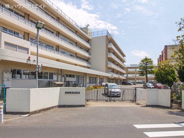 松戸市立古ケ崎中学校