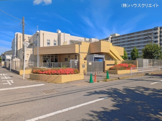 千葉県松戸市新松戸６丁目の新築戸建て周辺 新松戸南部保育所　距離630m