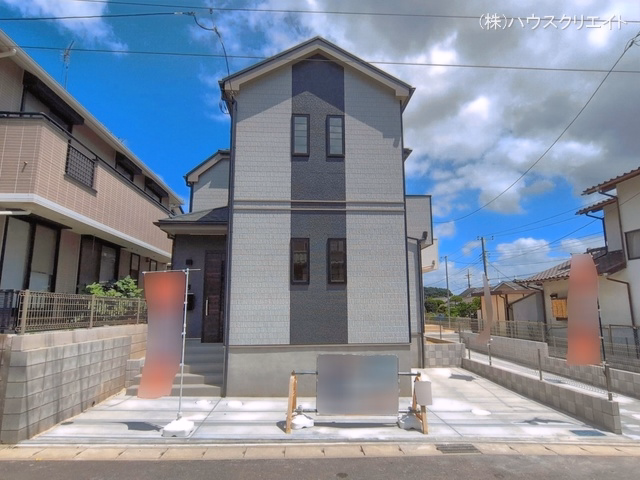 松戸市小金原7丁目（戸建）A 完成