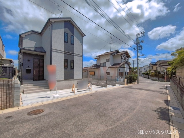 松戸市小金原7丁目（戸建）A 完成