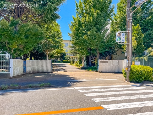 松戸市立栗ケ沢小学校