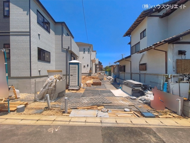 外構