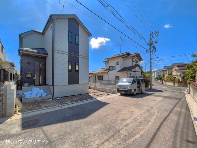 松戸市小金原7丁目（戸建）B 外構