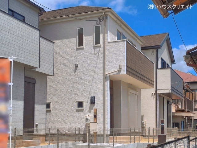 新築戸建て 松戸市小金原7丁目20番 B号棟