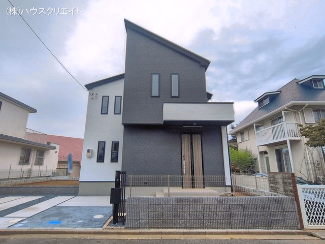 柏市布施新町4丁目（戸建）01 完成
