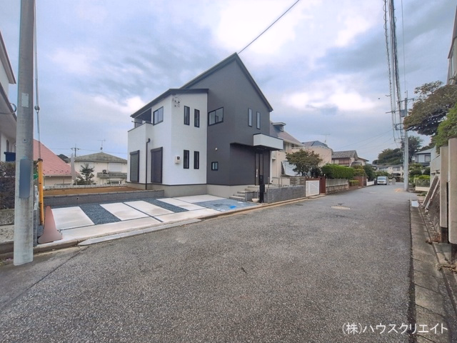 柏市布施新町4丁目（戸建）01 完成