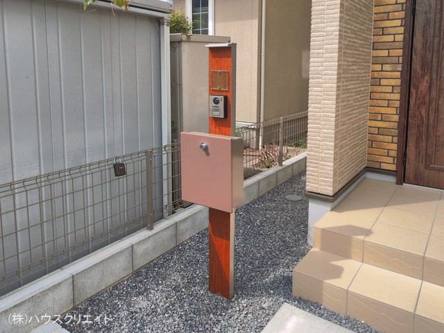 千葉県松戸市新松戸南2丁目の新築戸建て完成写真 2026年4月16日撮影