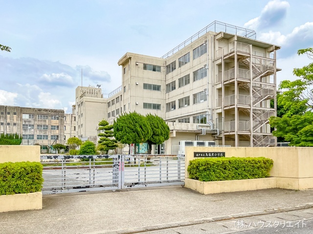 松戸市立馬橋北小学校 距離290m