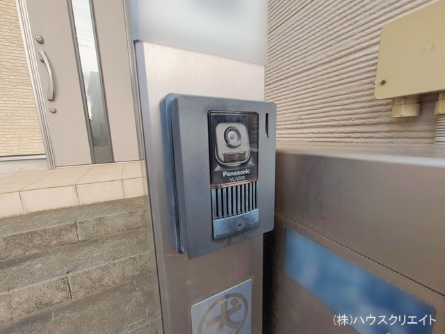 千葉県鎌ケ谷市南鎌ケ谷4丁目の中古戸建て完成写真 2026年2月17日撮影