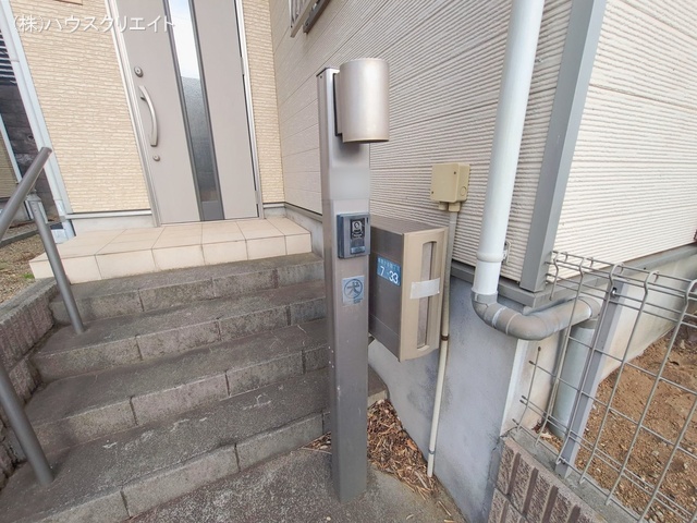 千葉県鎌ケ谷市南鎌ケ谷4丁目の中古戸建て完成写真 2026年2月17日撮影