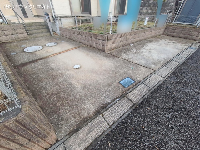 千葉県鎌ケ谷市南鎌ケ谷4丁目の中古戸建て完成写真 2026年2月17日撮影