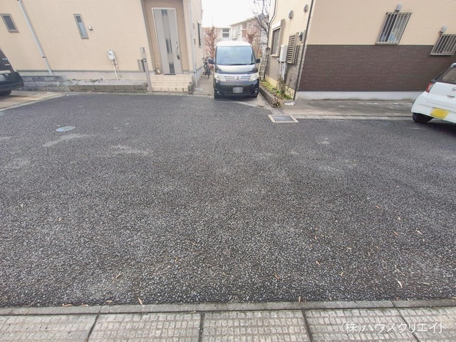 千葉県鎌ケ谷市南鎌ケ谷4丁目の中古戸建て完成写真 2026年2月17日撮影