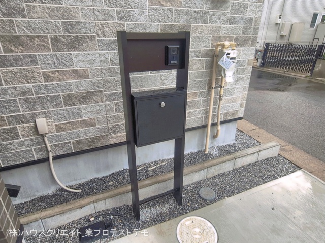 千葉県柏市西原１丁目の新築戸建て完成写真 2026年4月22日撮影