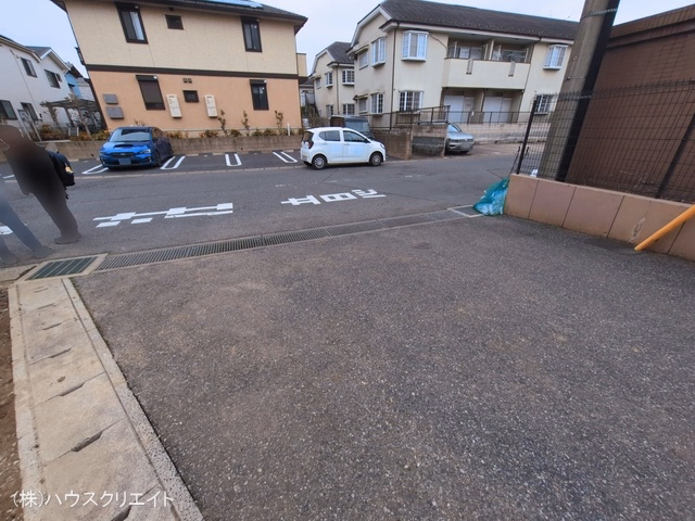千葉県松戸市栄町8丁目の新築戸建て基礎写真 2026年3月1日撮影