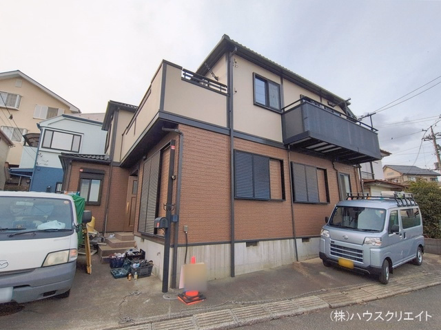中古戸建て 柏市根戸505-1