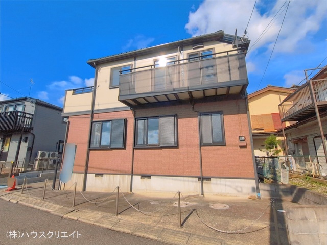 中古戸建て 柏市根戸505-1 完成