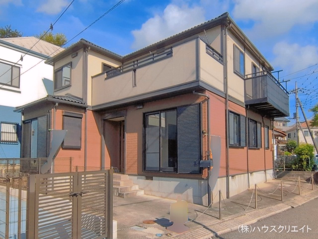 中古戸建て 柏市根戸505-1 完成
