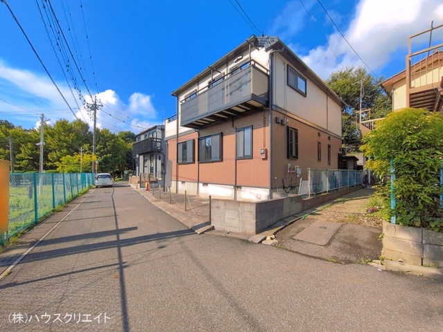 中古戸建て 柏市根戸505-1 完成