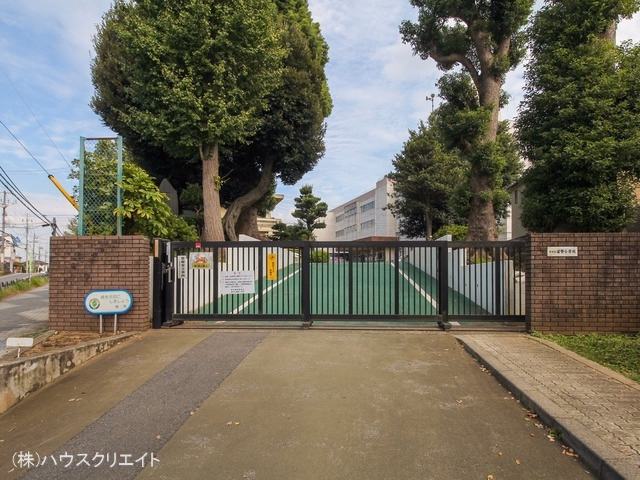 柏市立富勢小学校